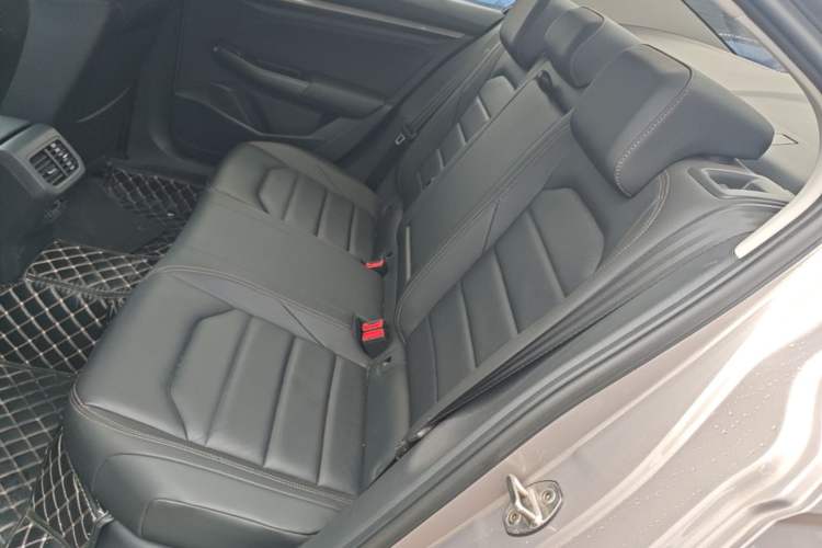 Used Volkswagen Bora 2020 280TSI DSG Luxury Edition Left Rear Seat