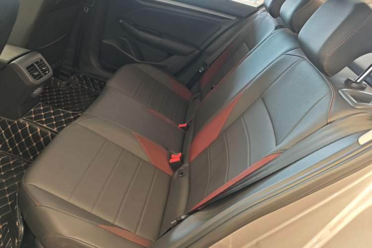 Used Volkswagen Bora 2020 1.5L Automatic Elite Version Left Rear Seat