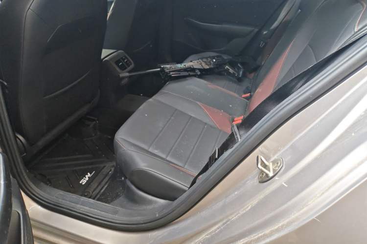 Used Volkswagen Bora 2020 1.5L Automatic Elite Version Left Rear Seat
