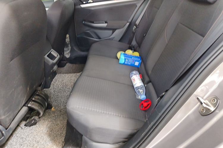 Used Volkswagen Bora 2020 1.5L Automatic Fashion Edition Left Rear Seat
