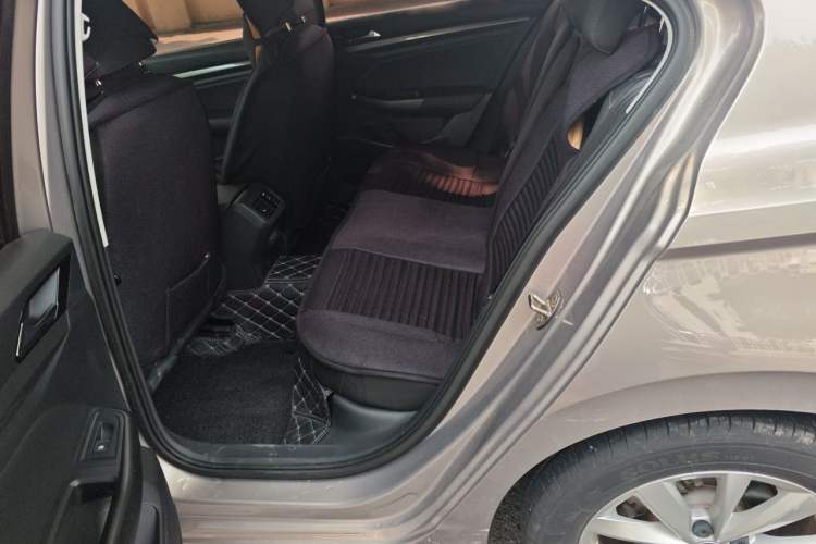 Used Volkswagen Bora 2020 1.5L Automatic Comfort Model Left Rear Seat