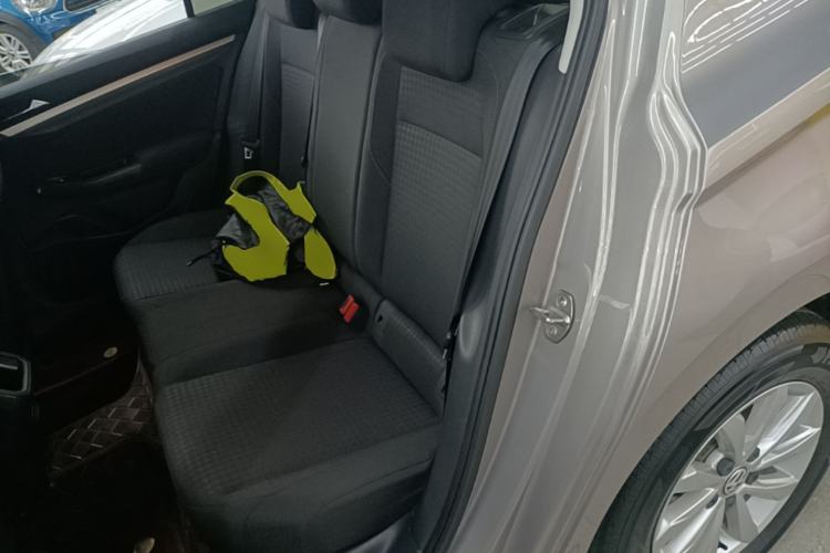 Used Volkswagen Bora 2020 1.5L Automatic Fashion Edition Left Rear Seat