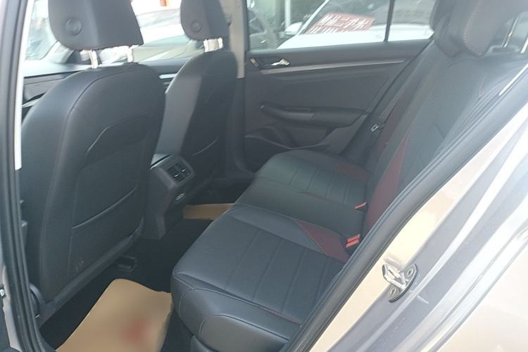 Used Volkswagen Bora 2020 1.5L Manual Comfort Version Left Rear Seat