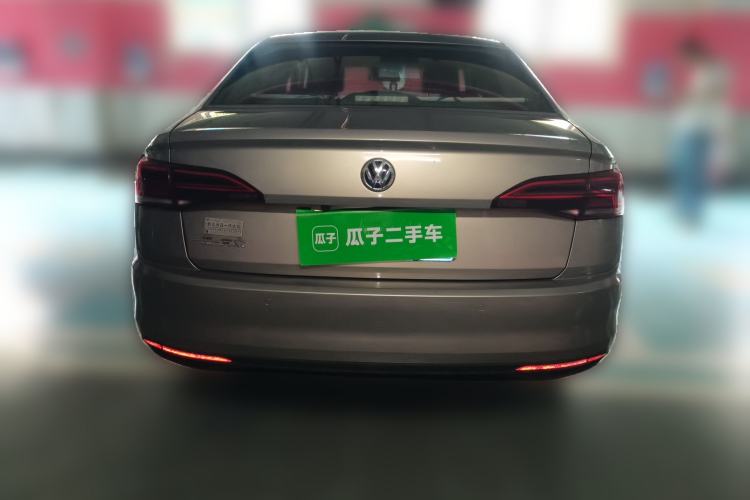 Used Volkswagen Bora 2020 1.5L Automatic Fashion Edition Rear