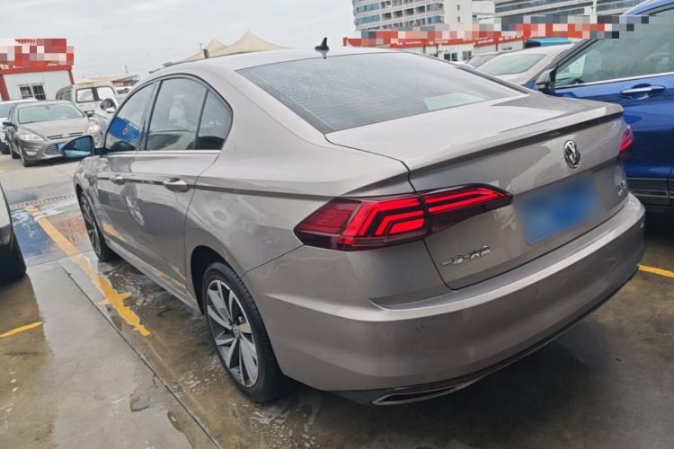 Used Volkswagen Bora 2020 280TSI DSG Luxury Edition Rear Left 45 Deg