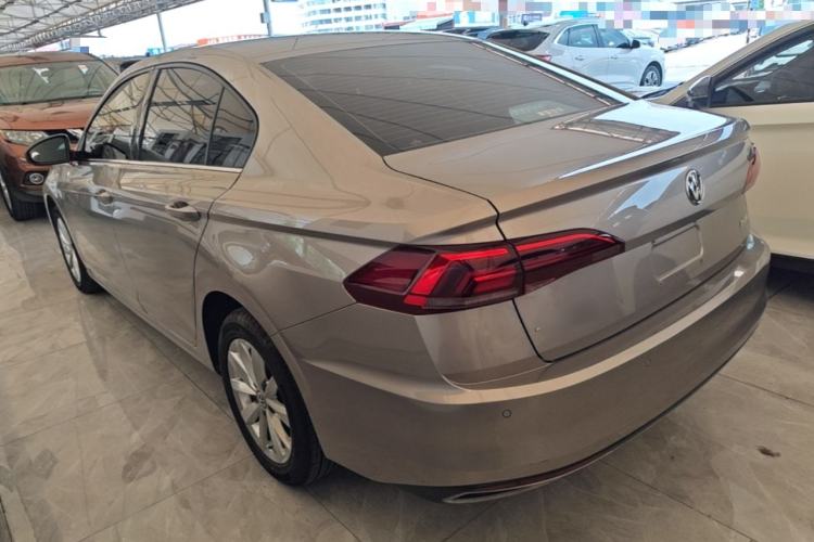 Used Volkswagen Bora 2020 1.5L Automatic Elite Version Rear Left 45 Deg