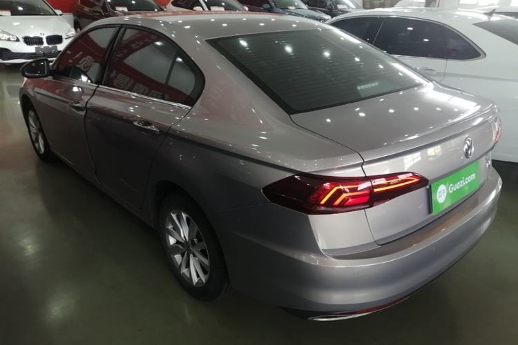 Used Volkswagen Bora 2020 1.5L Automatic Elite Version Rear Left 45 Deg
