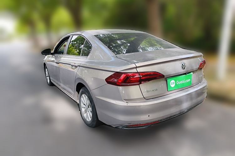 Used Volkswagen Bora 2020 1.5L Automatic Fashion Edition Rear Left 45 Deg