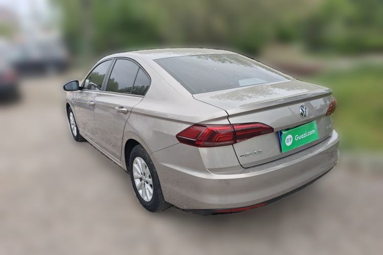 Used Volkswagen Bora 2020 1.5L Automatic Fashion Edition Rear Left 45 Deg