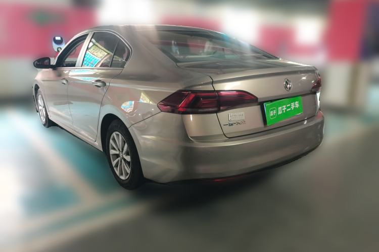 Used Volkswagen Bora 2020 1.5L Automatic Fashion Edition Rear Left 45 Deg
