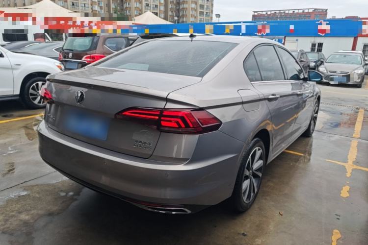 Used Volkswagen Bora 2020 280TSI DSG Luxury Edition Rear Right 45 Deg