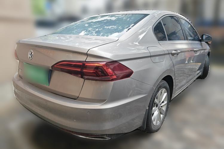 Used Volkswagen Bora 2020 1.5L Automatic Elite Version Rear Right 45 Deg