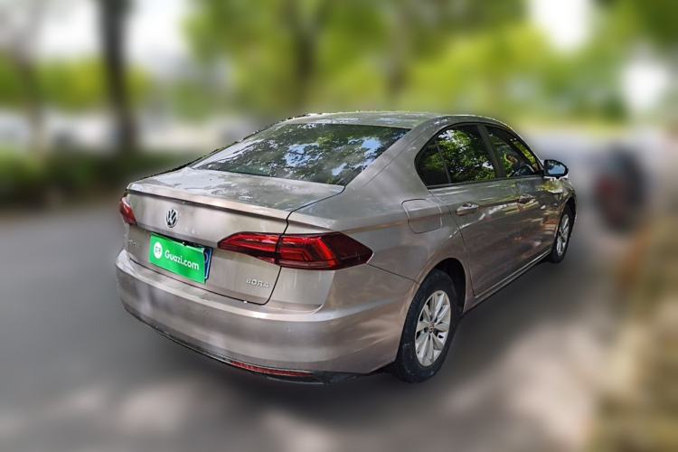 Used Volkswagen Bora 2020 1.5L Automatic Fashion Edition Rear Right 45 Deg