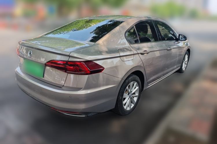Used Volkswagen Bora 2020 1.5L Automatic Comfort Model Rear Right 45 Deg