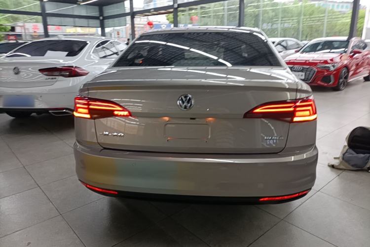Used Volkswagen Bora 2020 1.5L Automatic Fashion Edition Rear
