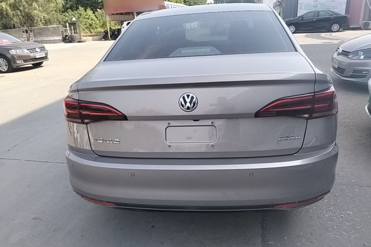 Used Volkswagen Bora 2020 1.5L Manual Comfort Version Rear