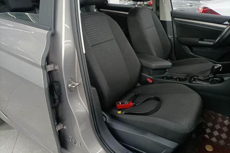Used Volkswagen Bora 2020 1.5L Automatic Fashion Edition Right Front Seat