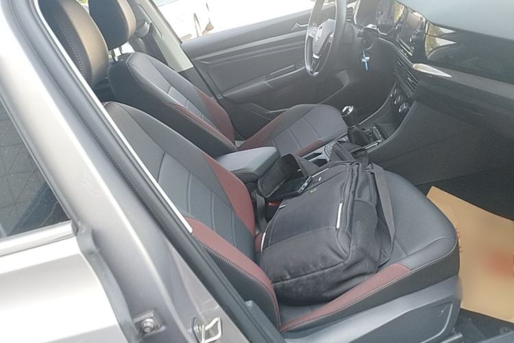 Used Volkswagen Bora 2020 1.5L Manual Comfort Version Right Front Seat