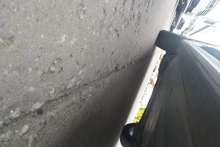 Used Volkswagen Bora 2020 1.5L Manual Comfort Version Right Side Sill