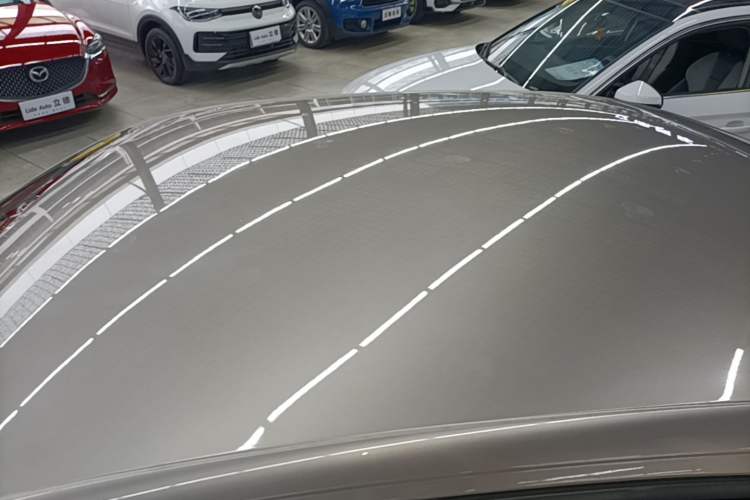 Used Volkswagen Bora 2020 1.5L Automatic Fashion Edition Roof