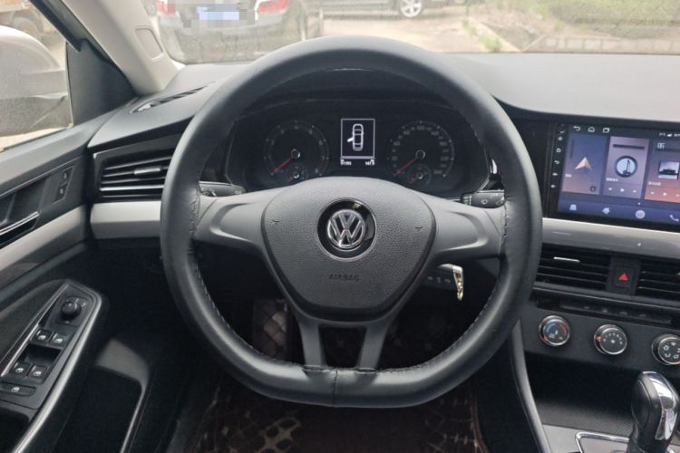 Used Volkswagen Bora 2020 1.5L Automatic Fashion Edition Steering Wheel