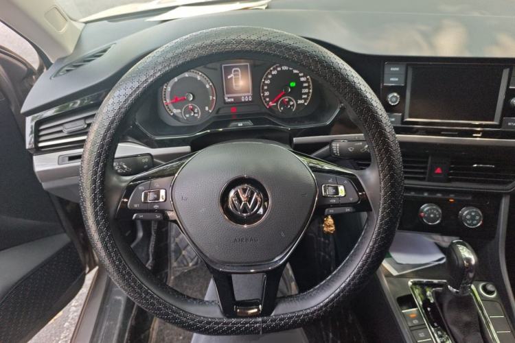 Used Volkswagen Bora 2020 1.5L Automatic Comfort Model Steering Wheel
