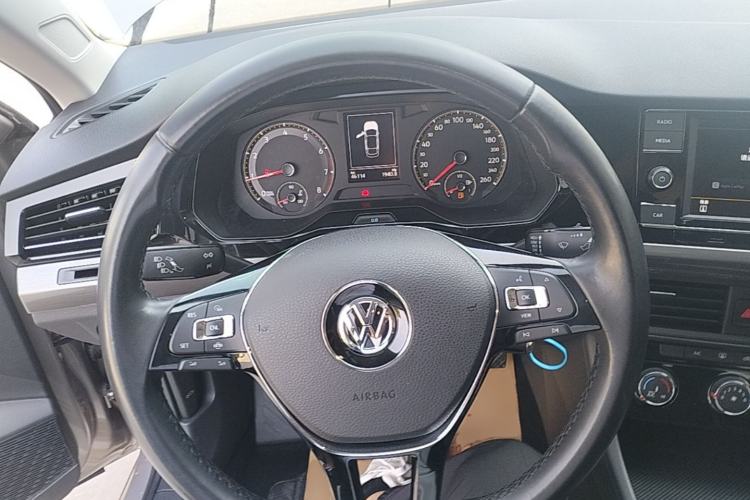 Used Volkswagen Bora 2020 1.5L Manual Comfort Version Steering Wheel