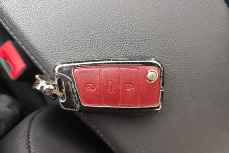Used Volkswagen Bora 2020 280TSI DSG Luxury Edition Vehicle Key