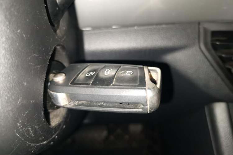 Used Volkswagen Bora 2020 1.5L Automatic Fashion Edition Vehicle Key