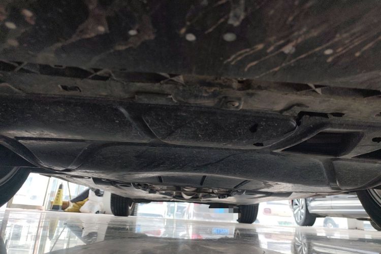 Used Volkswagen Bora 2021 1.5L Automatic Comfort Smart Connect Edition Chassis Front