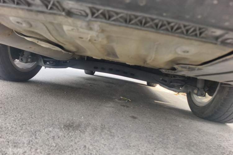 Used Volkswagen Bora 2021 280TSI DSG Elite Smart Connectivity Version Chassis Rear