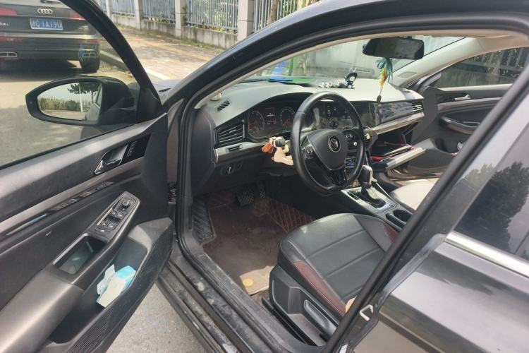 Used Volkswagen Bora 2021 280TSI DSG Elite Smart Connectivity Version Driver Seat