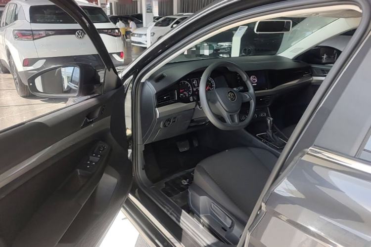 Used Volkswagen Bora 2021 1.5L Automatic Fashionable Smart Connectivity Version Driver Seat