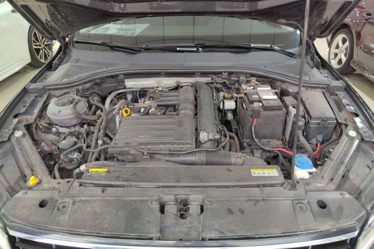 Used Volkswagen Bora 2021 280TSI DSG Elite Smart Connectivity Version Engine Bay