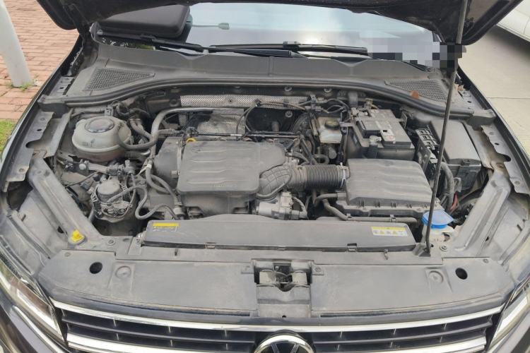 Used Volkswagen Bora 2021 1.5L Automatic Elite Smart Connect Edition Engine Bay