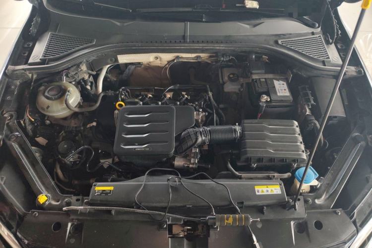 Used Volkswagen Bora 2021 1.5L Automatic Comfort Smart Connect Edition Engine Bay