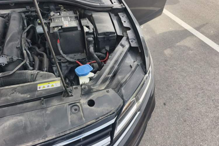 Used Volkswagen Bora 2021 280TSI DSG Elite Smart Connectivity Version Engine Bay Left