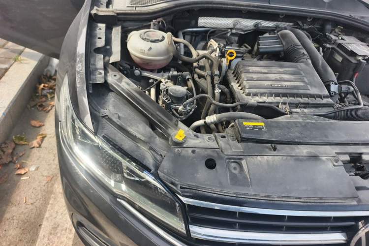 Used Volkswagen Bora 2021 280TSI DSG Elite Smart Connectivity Version Engine Bay Right