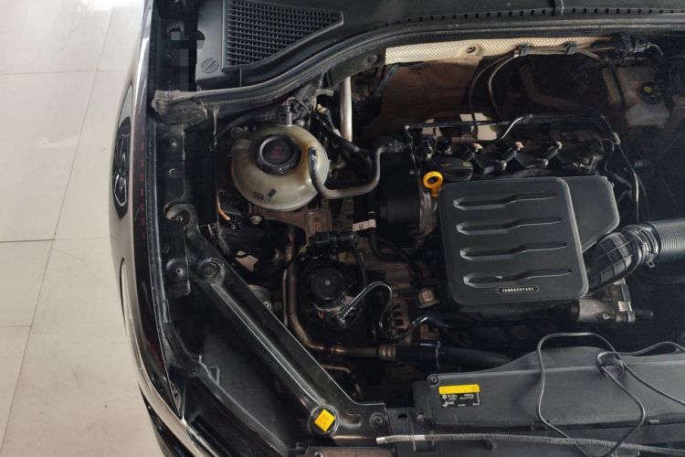 Used Volkswagen Bora 2021 1.5L Automatic Comfort Smart Connect Edition Engine Bay Right