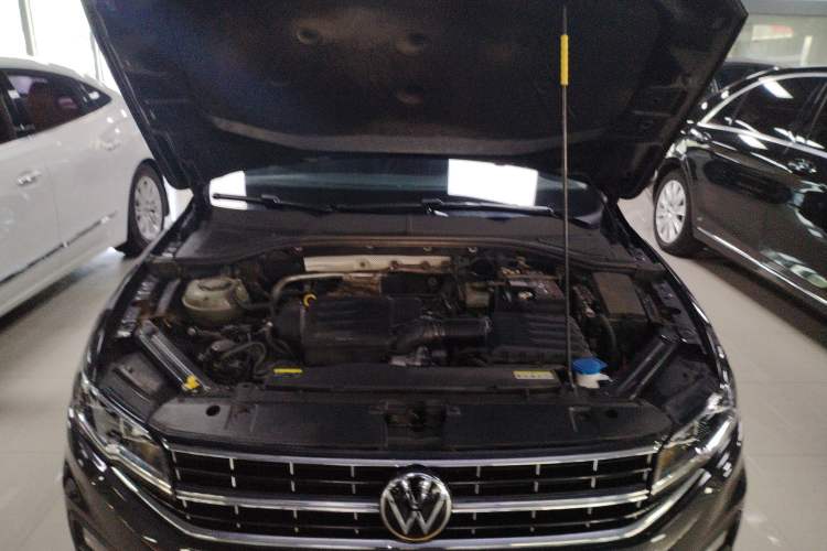 Used Volkswagen Bora 2021 1.5L Automatic Comfort Smart Connect Edition Engine Bay