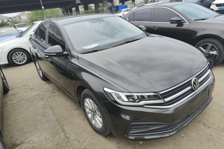 Used Volkswagen Bora 2021 1.5L Automatic Fashionable Smart Connectivity Version Exterior 1