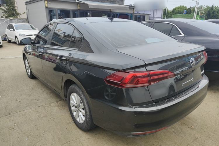Used Volkswagen Bora 2021 1.5L Automatic Fashionable Smart Connectivity Version Exterior 2