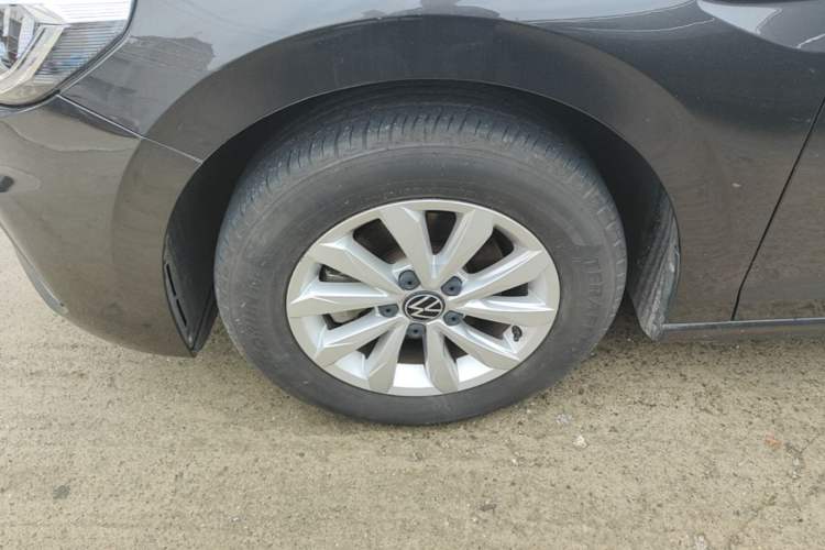 Used Volkswagen Bora 2021 1.5L Automatic Fashionable Smart Connectivity Version Exterior 4
