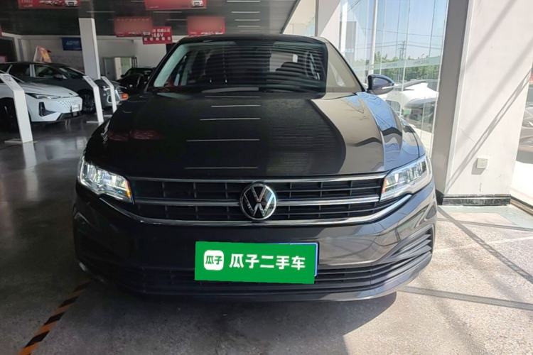 Used Volkswagen Bora 2021 1.5L Automatic Fashionable Smart Connectivity Version Front