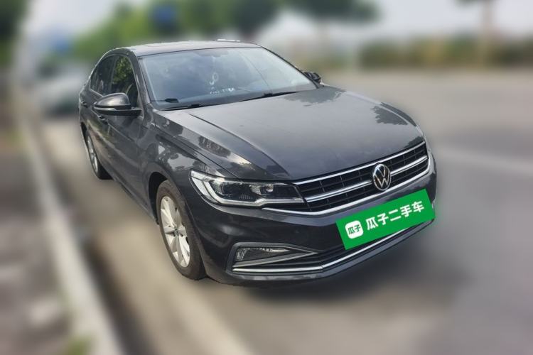 Used Volkswagen Bora 2021 280TSI DSG Elite Smart Connectivity Version Front Right 45 Deg