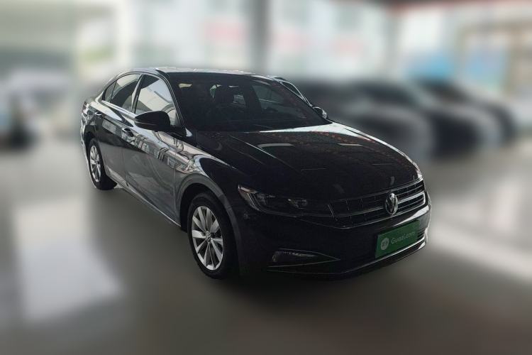 Used Volkswagen Bora 2021 1.5L Automatic Comfort Smart Connect Edition Front Right 45 Deg