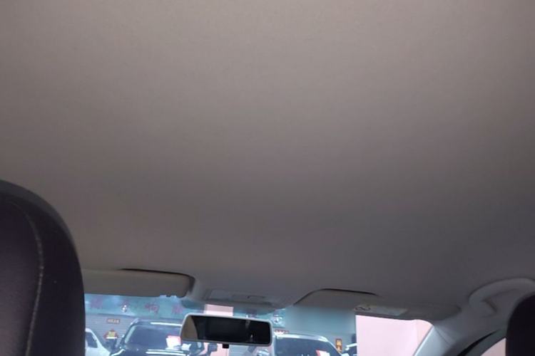 Used Volkswagen Bora 2021 1.5L Automatic Fashionable Smart Connectivity Version Headliner