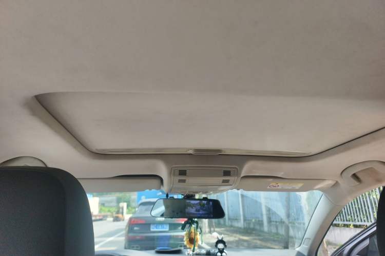 Used Volkswagen Bora 2021 280TSI DSG Elite Smart Connectivity Version Headliner