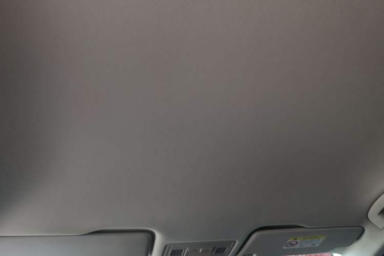 Used Volkswagen Bora 2021 1.5L Automatic Fashionable Smart Connectivity Version Headliner