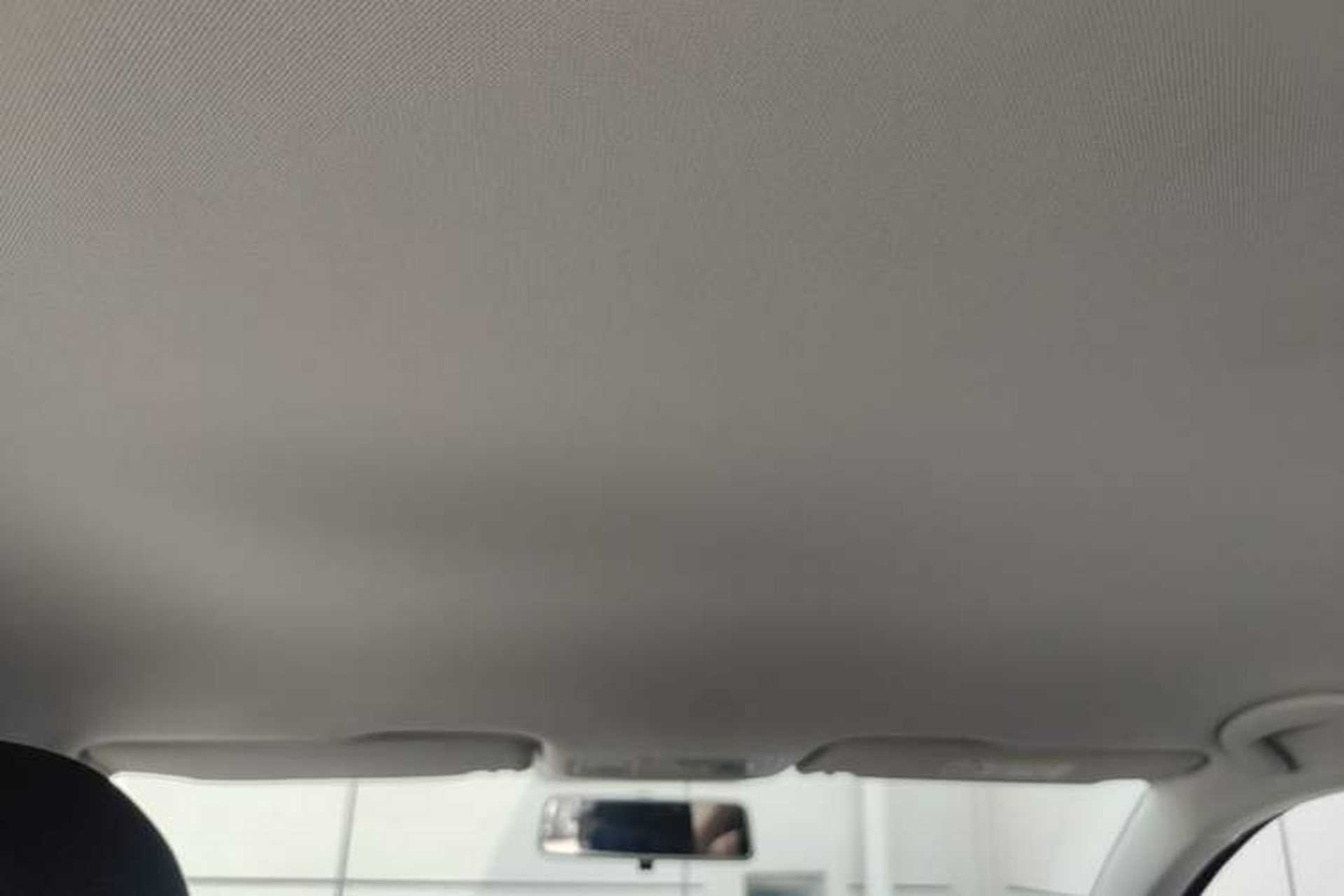 Used Volkswagen Bora 2021 1.5L Manual Fashion Smart Connect Edition Headliner